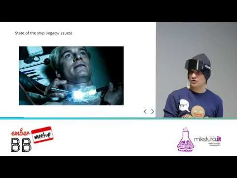 Behind the scenes of a mature Ember.js project