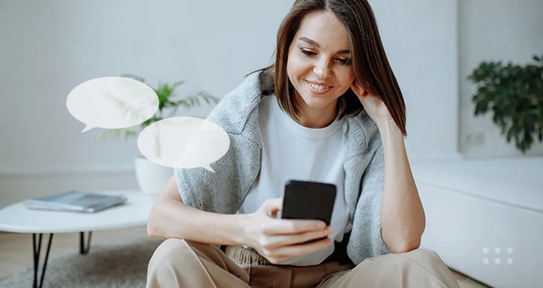 Instant Messaging in real time app