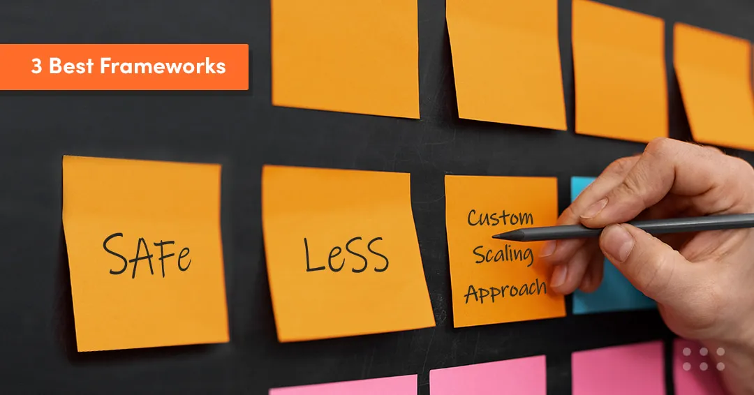 scrum artifacts to scale project teams