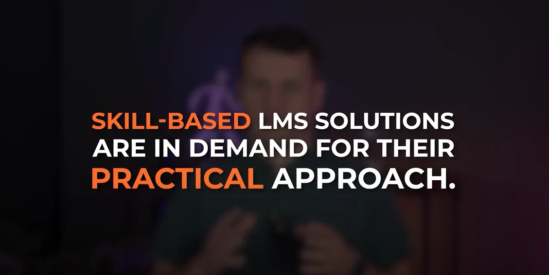 skill based lms solutions
