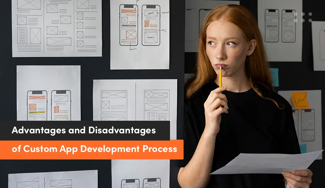 Fintech advantages and advantages of custom software development