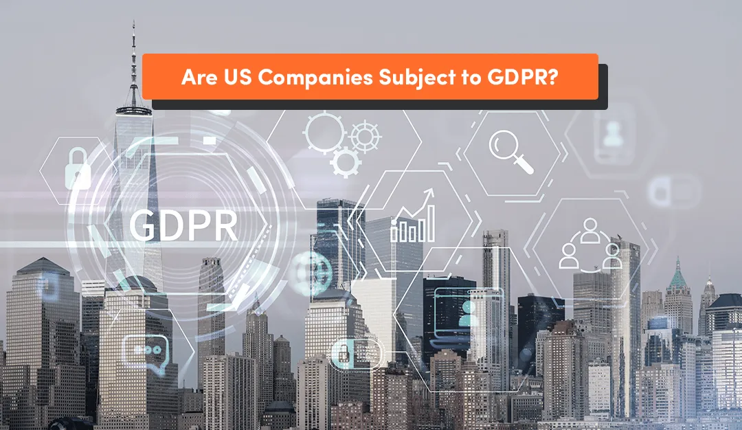 gdpr compliance software in the usa for sensitive data