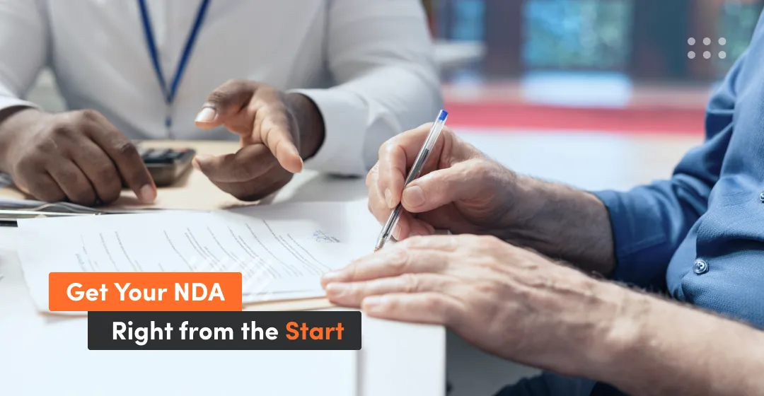 Avoiding Common Nda Mistakes