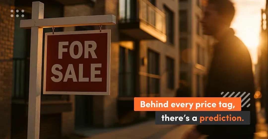 Behind Every Price Tag There S A Prediction