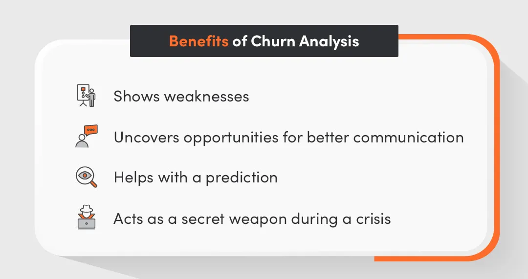 customer relationships reduce customer churn benefits