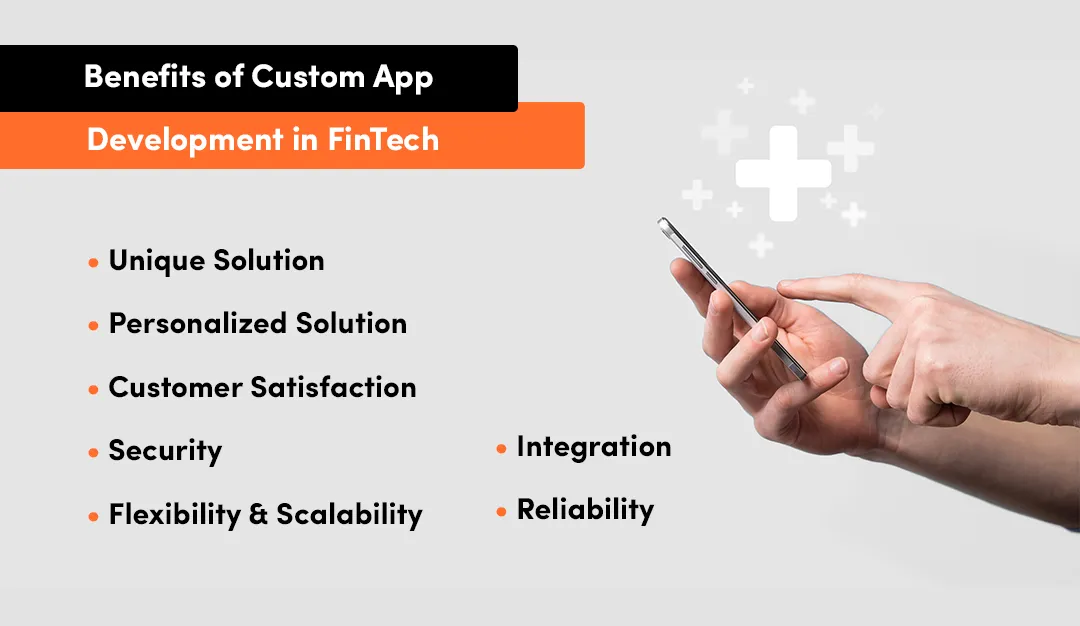 custom software development fintech