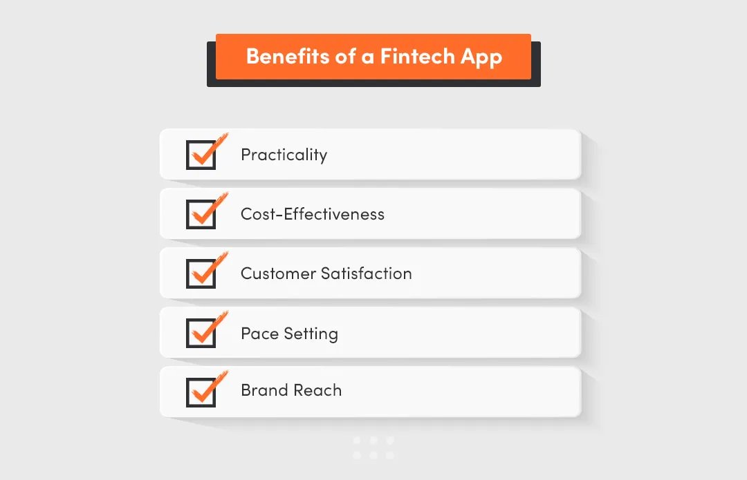 5 benefits of a financial app and personal finance apps