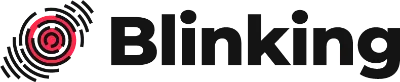 Blinking Logo