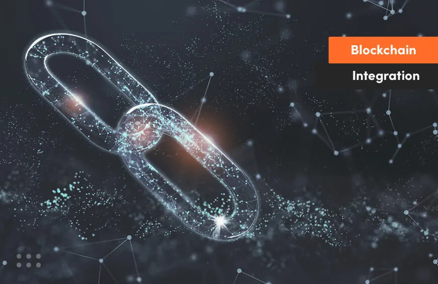 Blockchain integration