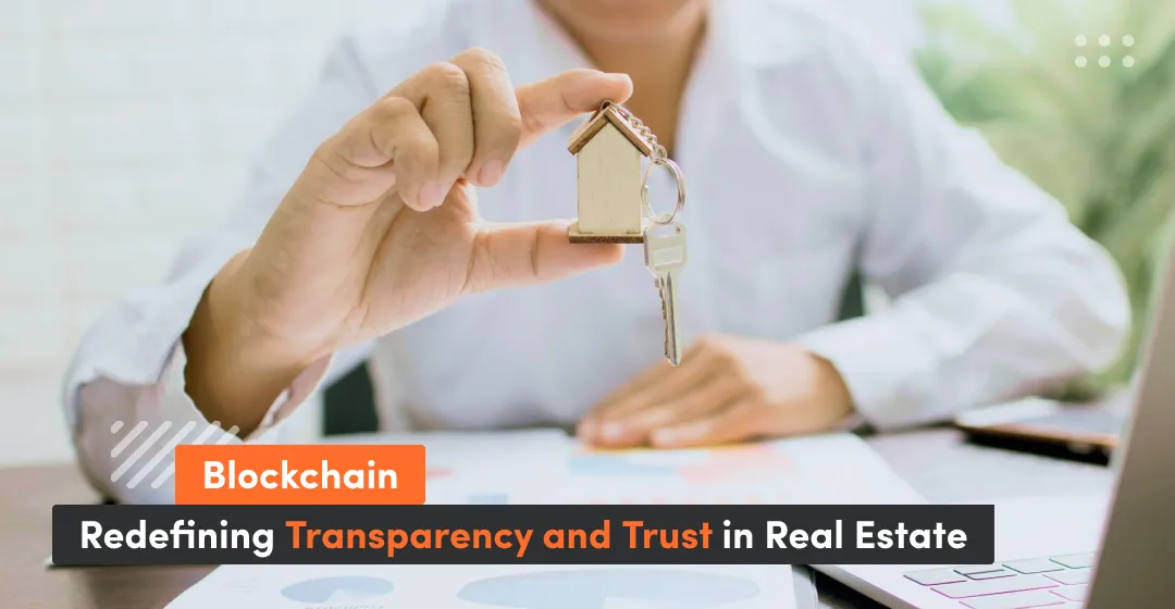 Blockchain The Backbone Of Trust