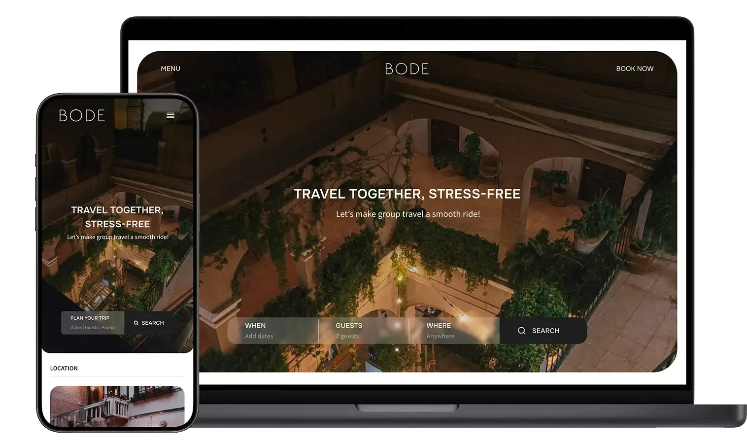Bode - hotel management software-mockup-desktop