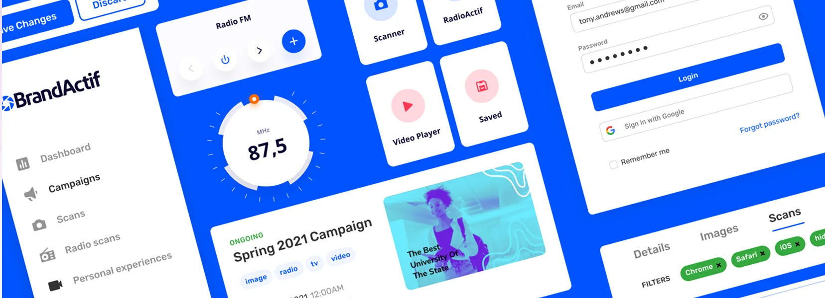 Tailored Shoping Experiences at Scale