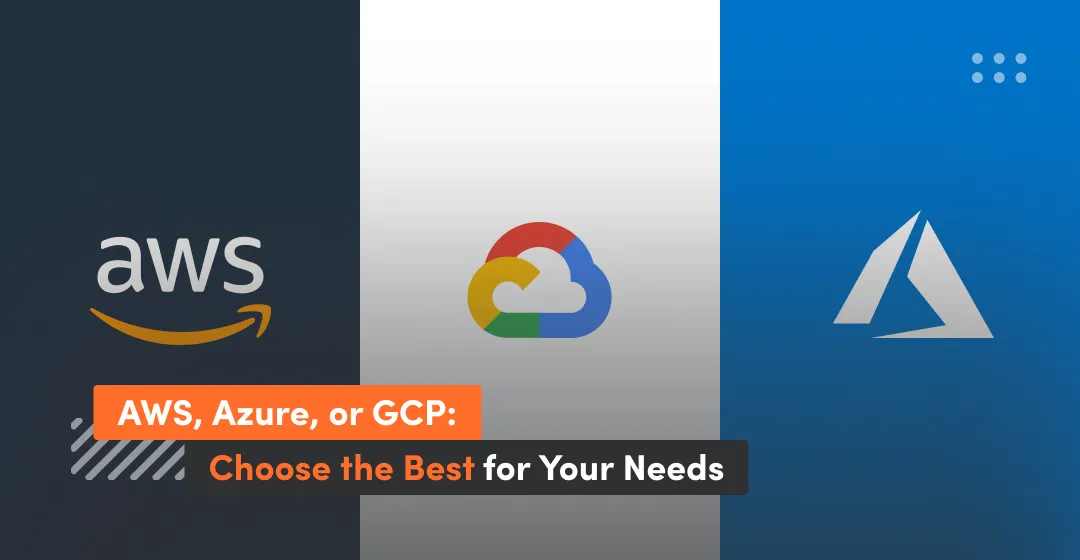 Comparing Cloud Providers