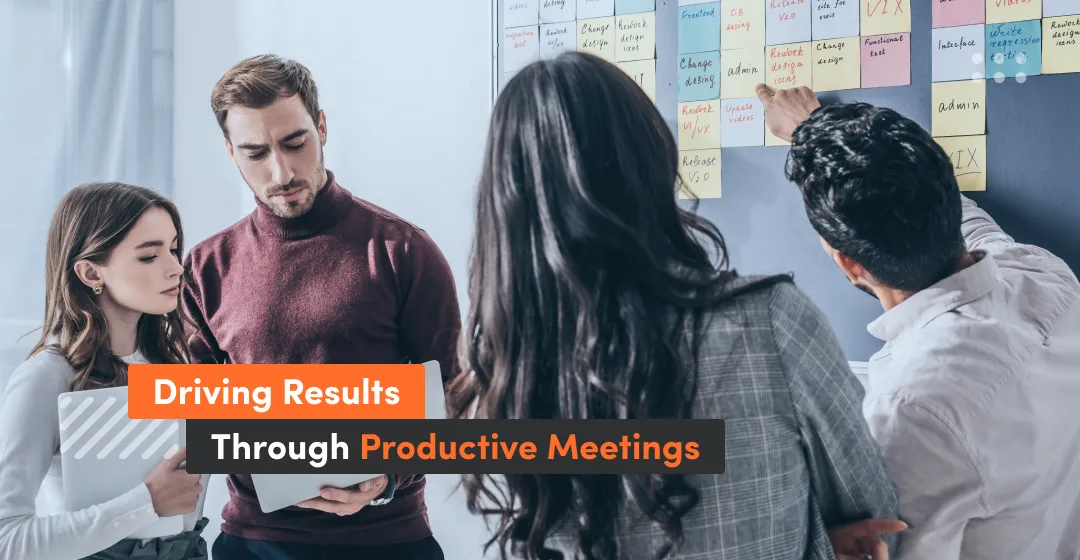Effective Meetings For Agile Teams