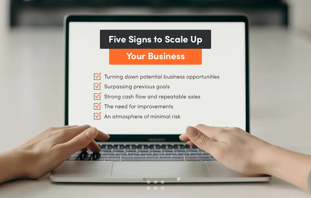 five signs to scale up your in-house team or get cost effective outsourcing team with global talent