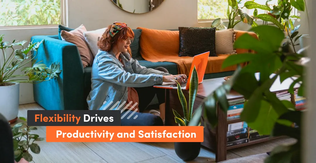 Flexible Work The Future Of Engagement