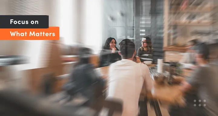 Software engineers who focus on what matters in software development projects  while better outsourcing services