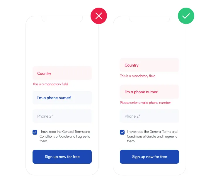 Form Validation Audit