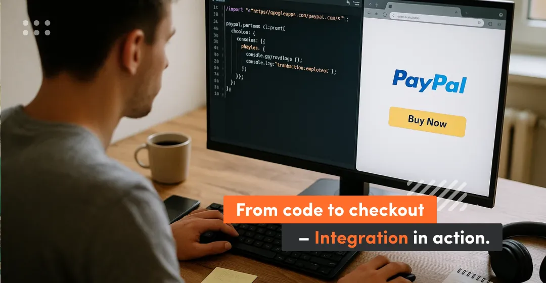 From code to checkout – payment integration in action