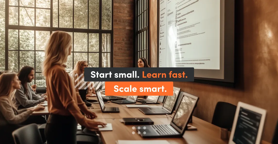 From Vision To Reality