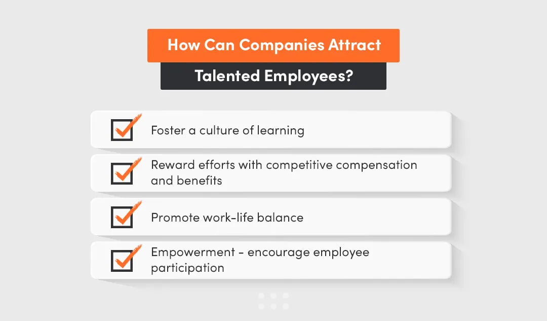 How to attract employees with career development opportunities