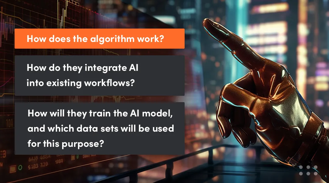 ai powered solutions and predictive analysis