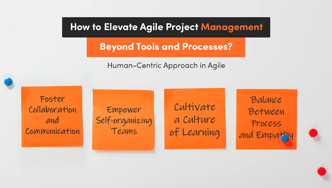 elevate agile software development with a project manager who understands agile manifesto