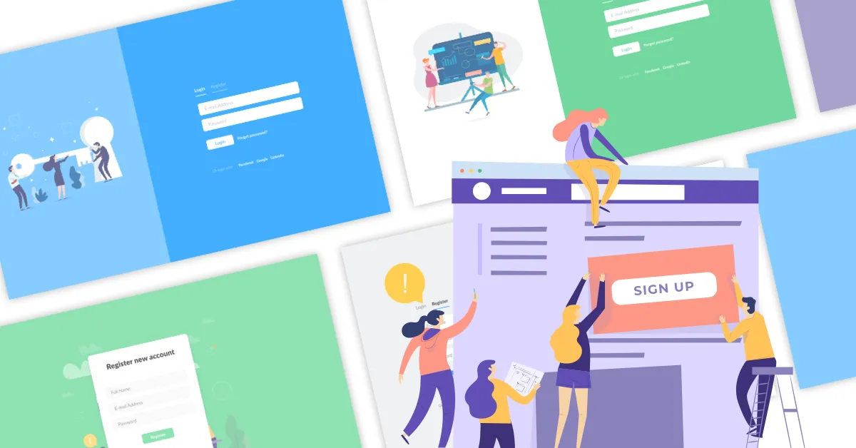 Ultimate Guide How to Optimize Registration Form for Higher Conversion