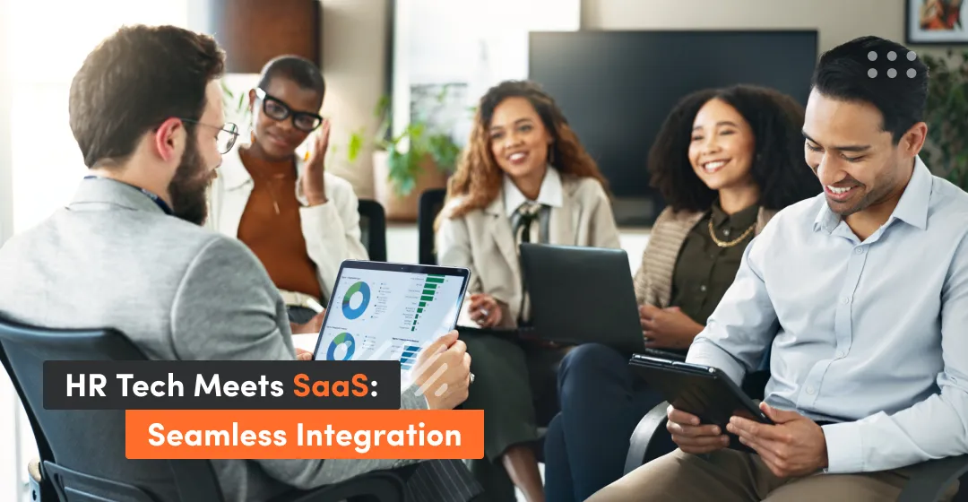 HR techh integrations with core saas systems