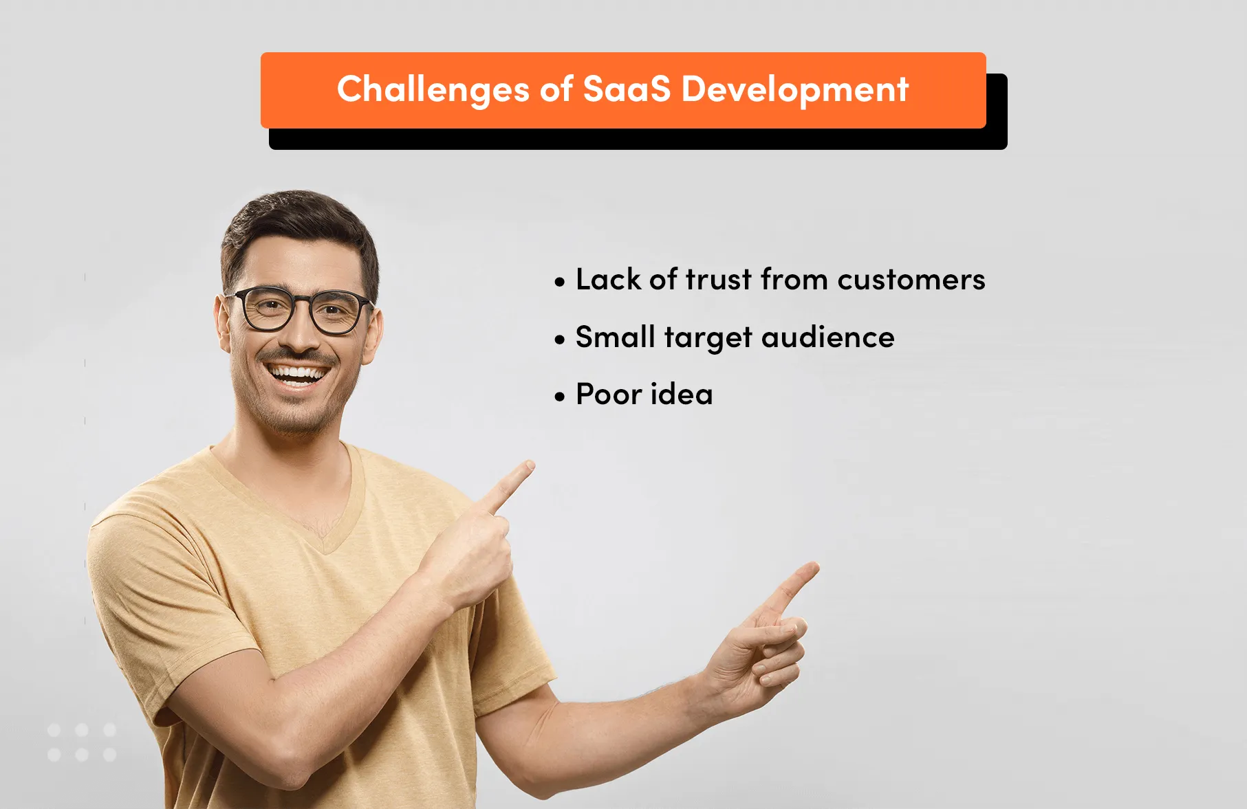 Challenges of SaaS development process
