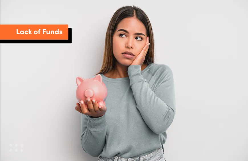 SaaS growth challenges - lack of funds