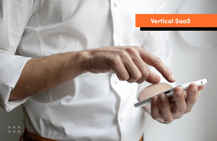 vertical SaaS