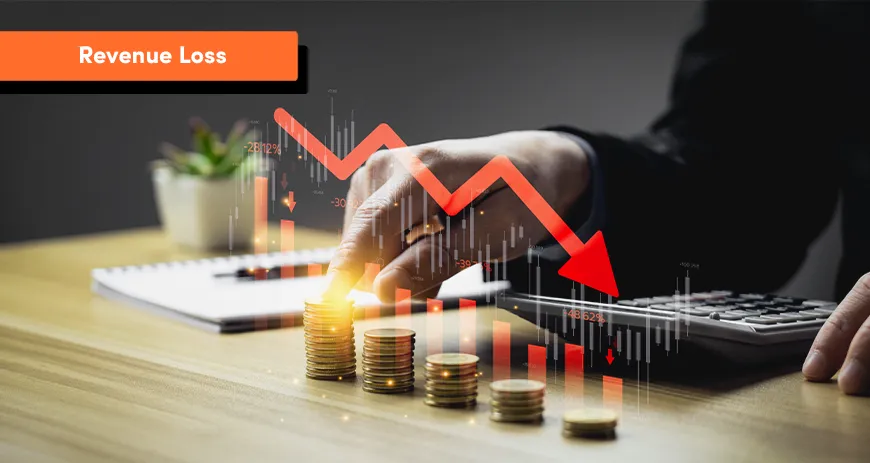 security threats and revenue loss 