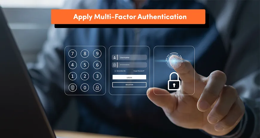 multi-factor authentication