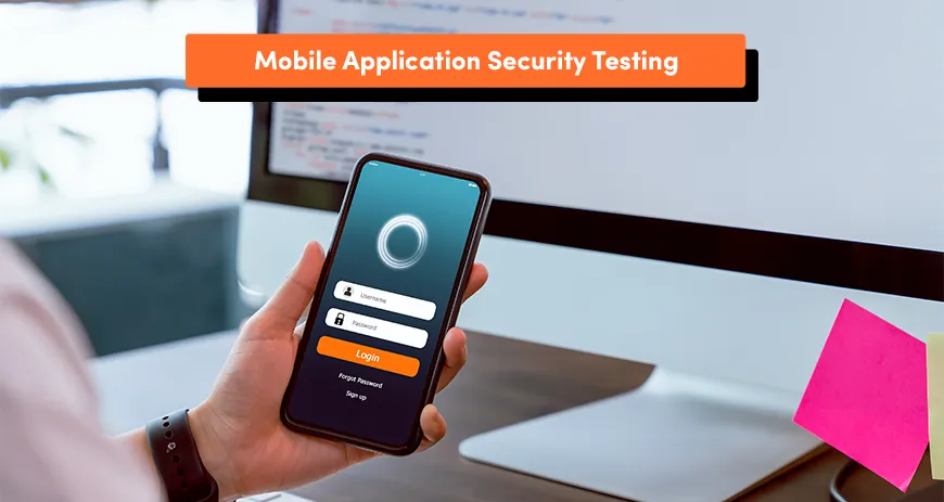 mobile application security testing