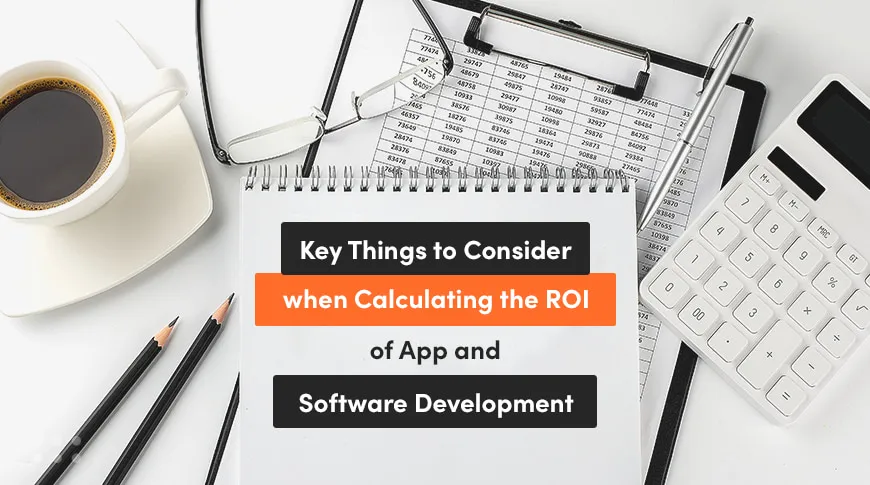 Key things to consider when calculating the ROI for positive project success