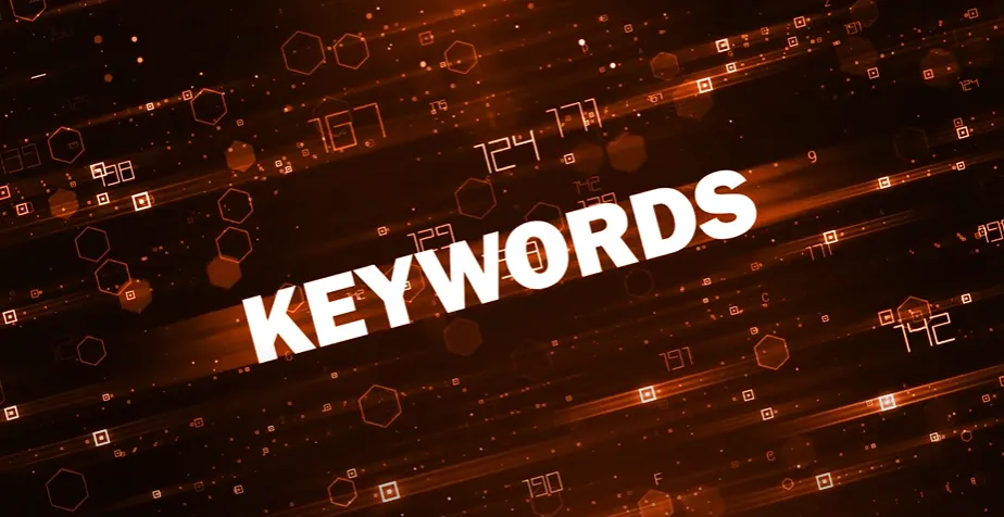 Actionable insights about keywords in Google Analytics tool