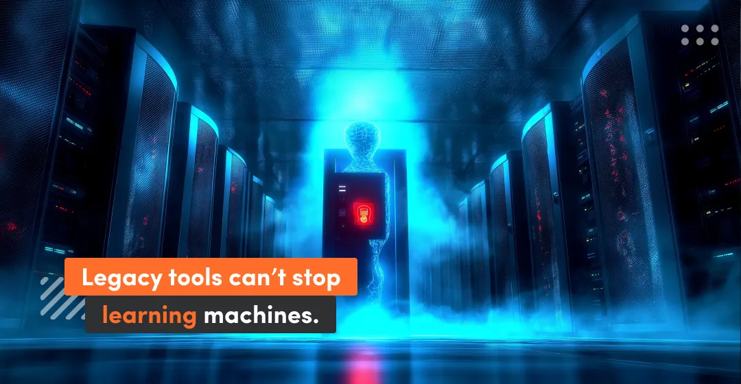 Graphic with learning machines