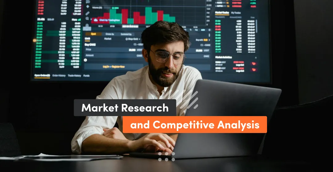 Market Research And Competitive Analysis