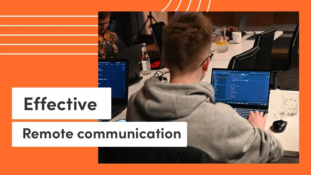 Mastering Remote Communication: Game-Changing Tips for Success!🌐💡 - Video thumbnail