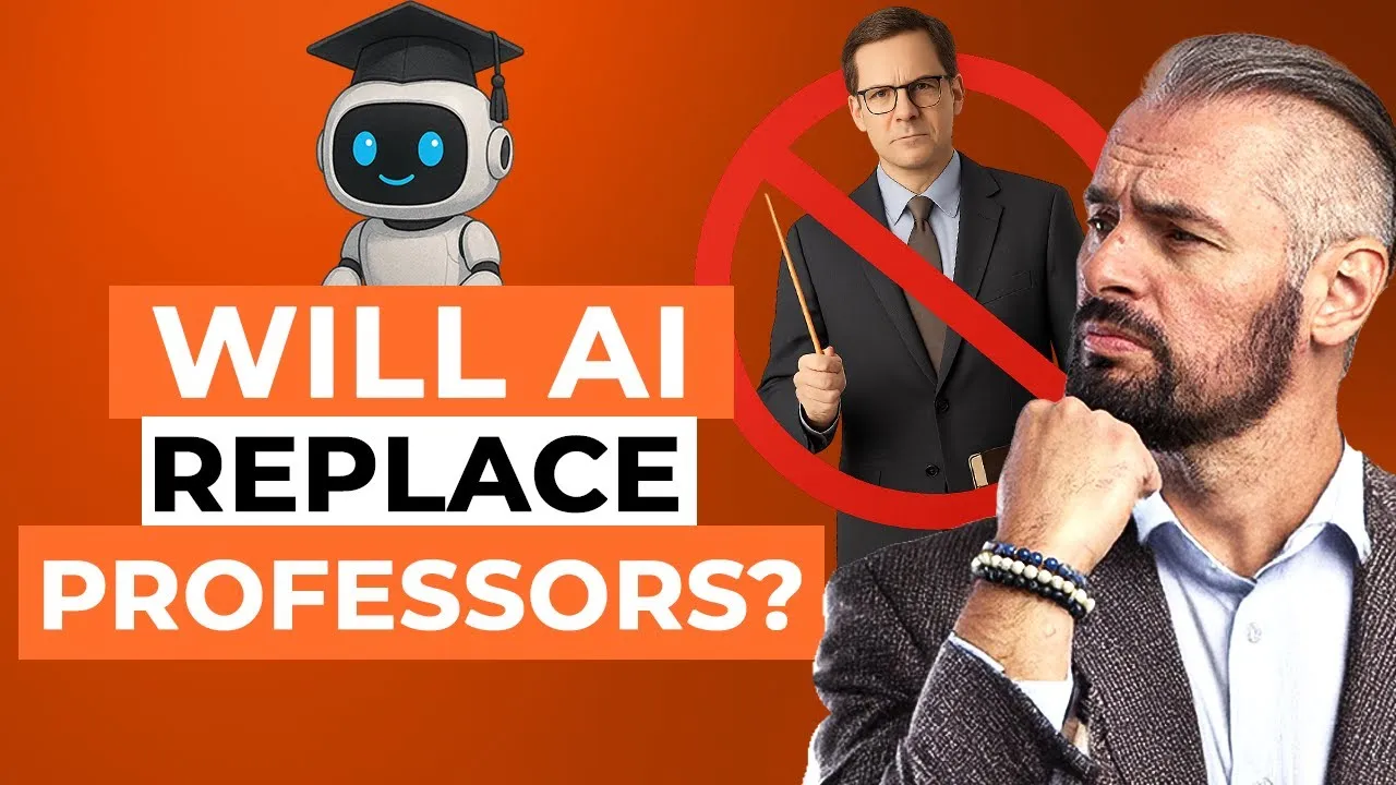 AI in Higher Education Promises, Ethical Dilemmas and Challenges - Video thumbnail