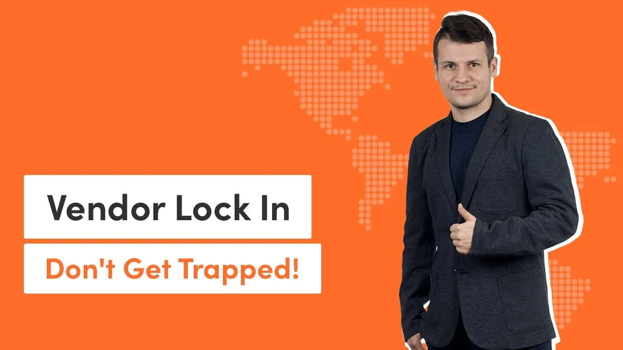 🛡️ Defend Your Business: Say NO to Vendor Lock-In! - Video thumbnail