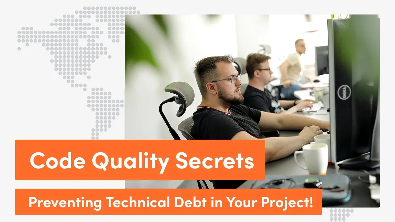Code Quality Secrets: Preventing Technical Debt in Your Project! 🛠️  - Video thumbnail