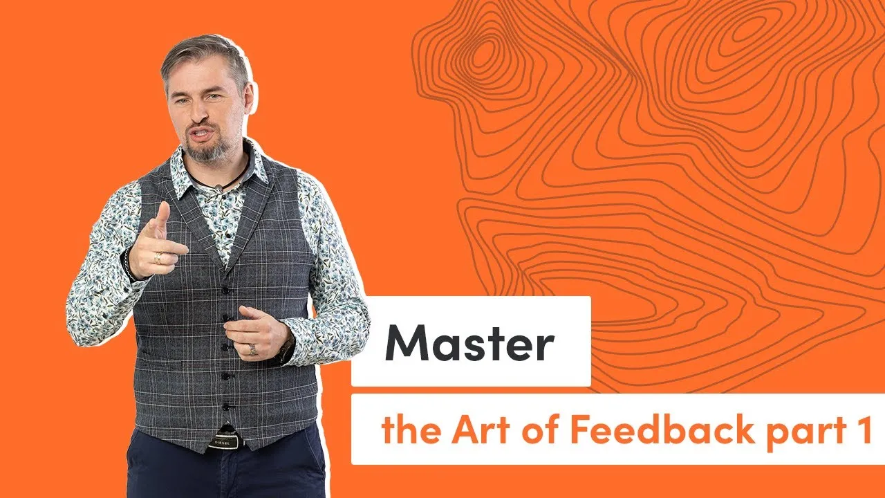 Master the Art of Feedback: Critical Rules for Personal & Professional Growth! part 1 - Video thumbnail