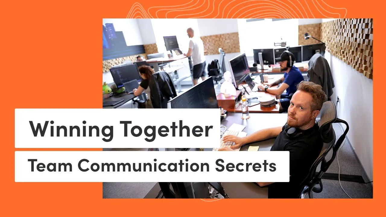Teamwork Game Changer: Unveiling the Ultimate Communication Hacks for Maximum Success! - Video thumbnail