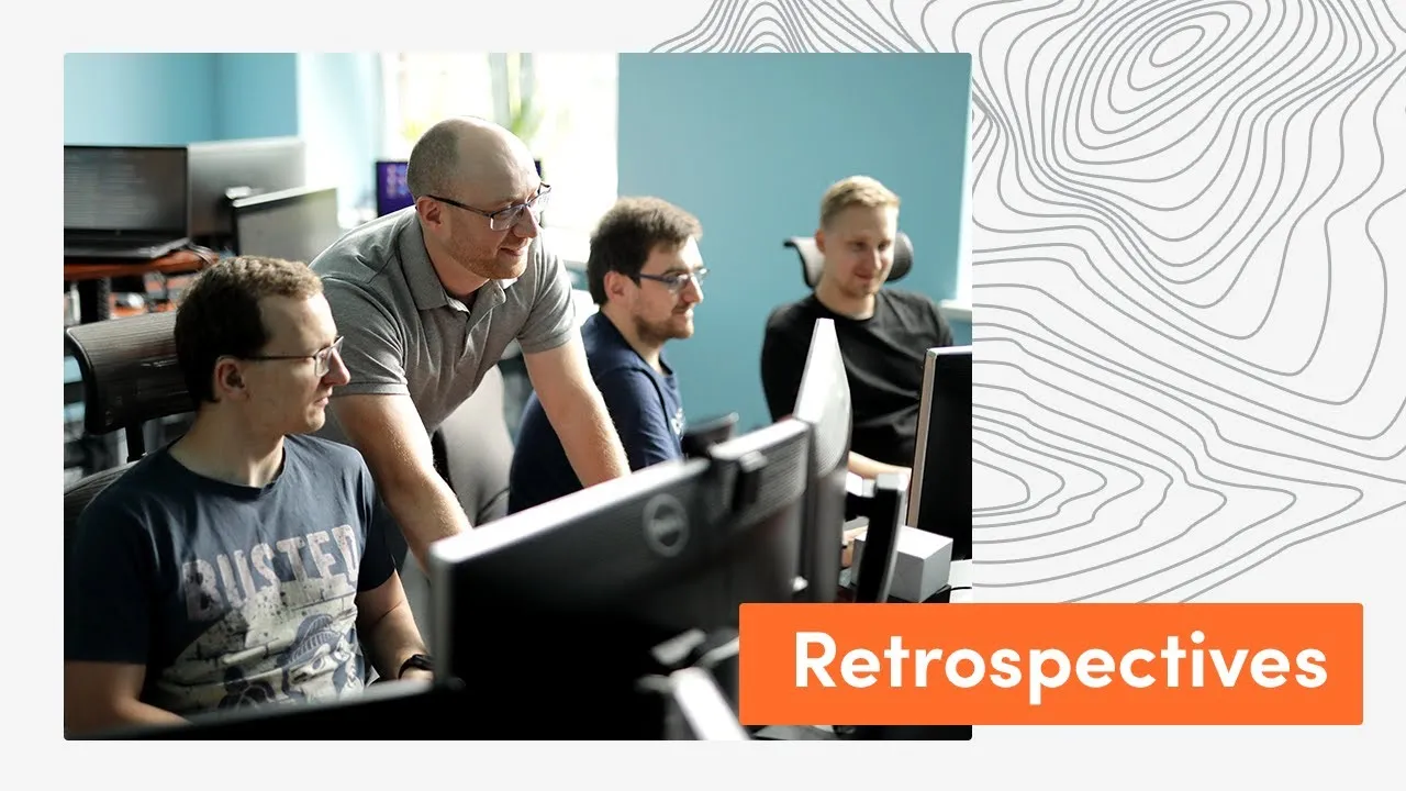 Don't start a project without this! The game-changing role of retrospectives. - Video thumbnail