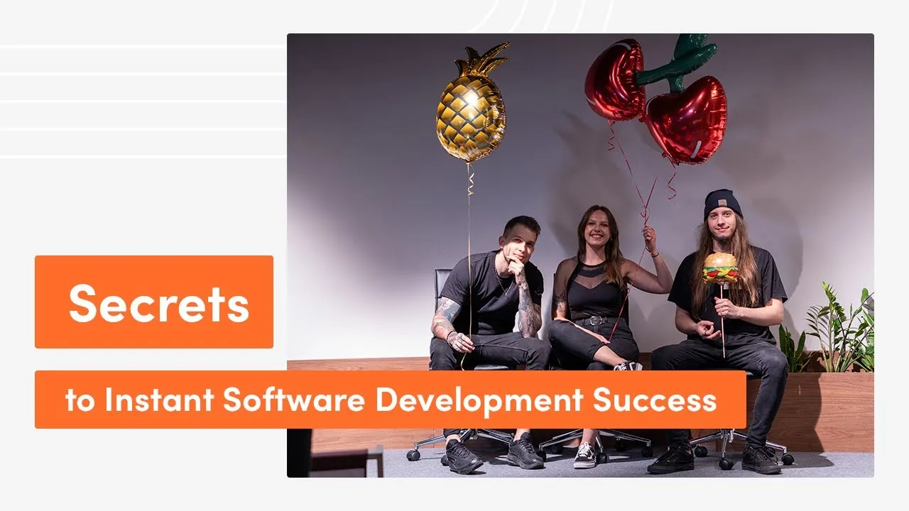 Find the Right Team: Boost Your Software Project's Success! 💡 - Video thumbnail