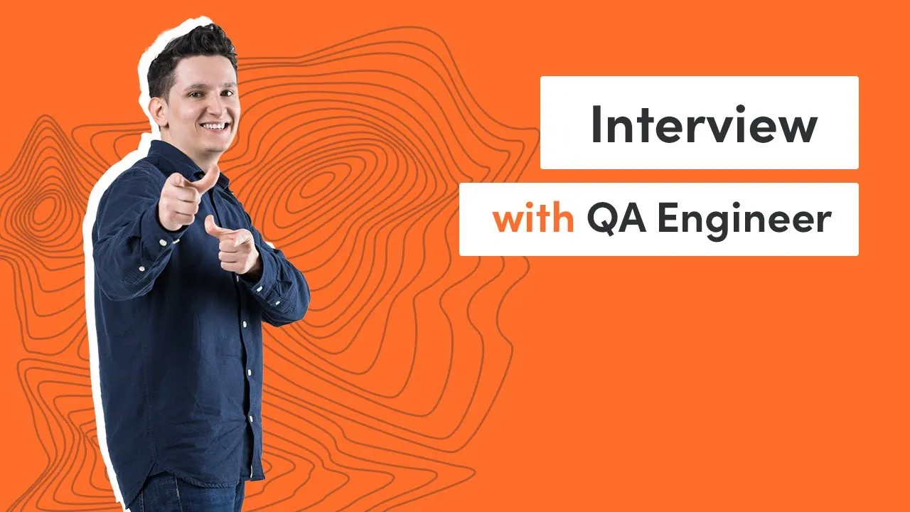 Unveiling the Secrets of a QA Engineer's Toolkit! 🕵️♂️ | Exclusive Interview Exposes Insider Tips! - Video thumbnail