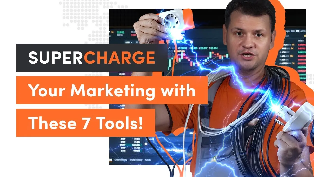 7 Data-Driven Digital Marketing Analytics Tools to Increase Your ROI - Video thumbnail