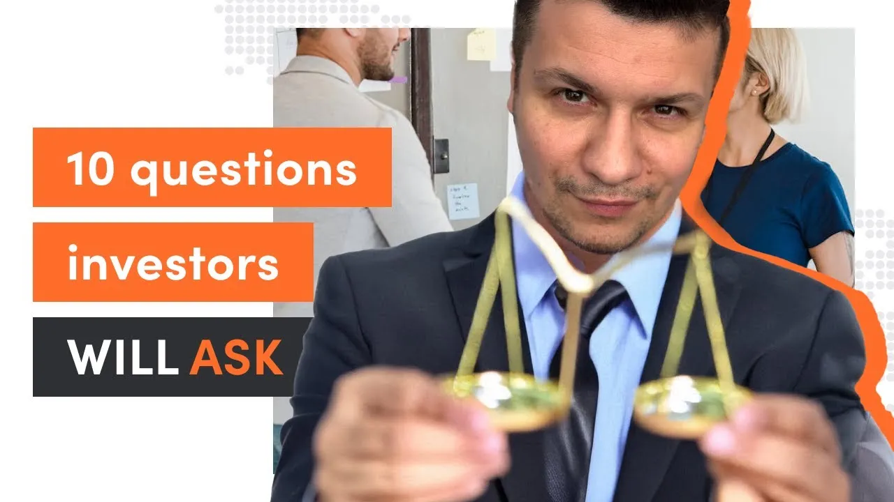 What Questions Do Investors Ask Startups? 10 Crucial Answers Every Founder Must Know - Video thumbnail